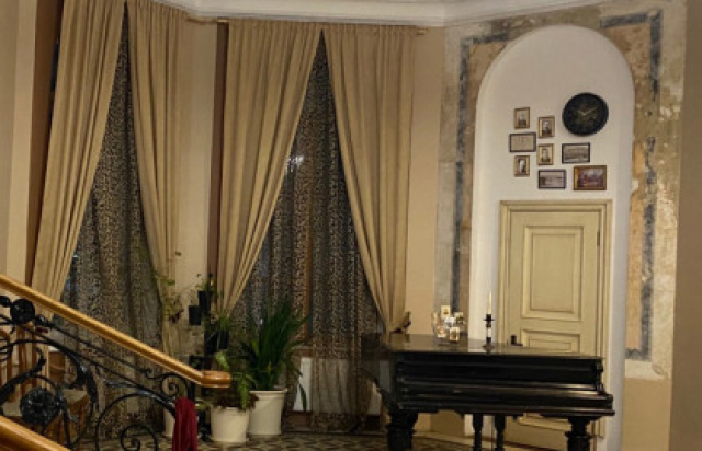 Экскурсия в особняк Шрёдера + концерт