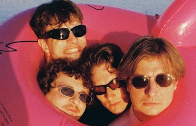 Концерт группы «Хохма» - Bilet.spb.ru