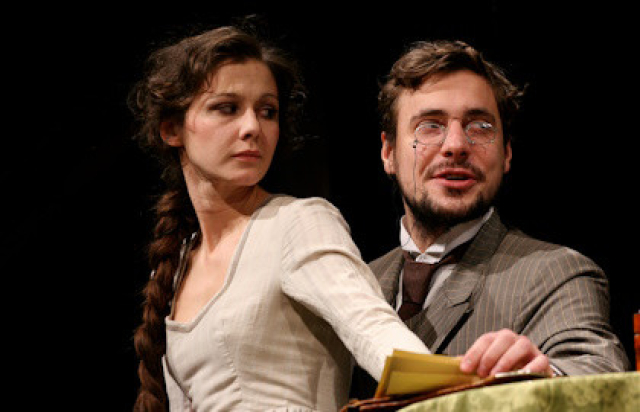 Спектакль «Бесприданница» в БДТ имени Г.А. Товстоногова, Санкт-Петербург – Bilet.spb.ru