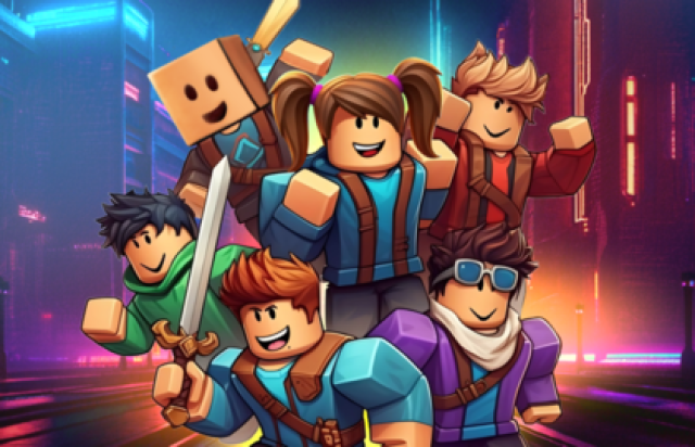 Квест «Роблокс. Собери скин!» в Развлекательный центр «Волшебная миля», Санкт-Петербург – Bilet.spb.ru