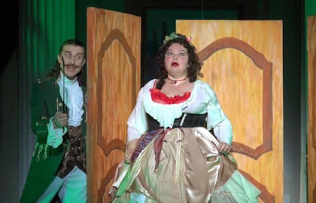 Спектакль «Хозяйка гостиницы» в Театральная Долина, Санкт-Петербург – Bilet.spb.ru