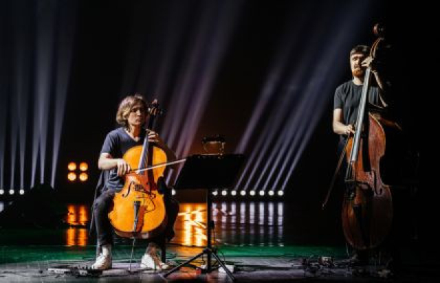 Концерт «Рок-хиты на виолончелях» в Арт-пространство «Фабрика», Санкт-Петербург – Bilet.spb.ru