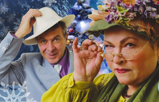 Спектакль «Супница или кипящие страсти» в Выборгский Дворец культуры, Санкт-Петербург – Bilet.spb.ru