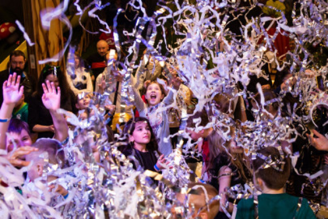 Развлекательный центр «Волшебная миля». Билеты на апрель в Развлекательный центр «Волшебная миля», Санкт-Петербург – Bilet.spb.ru