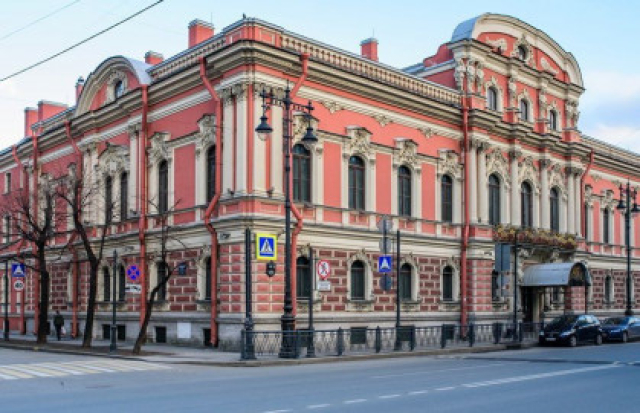 Майские выходные в особняке XIX века. «Дни экскурсий» в Особняк Мясникова, Санкт-Петербург – Bilet.spb.ru