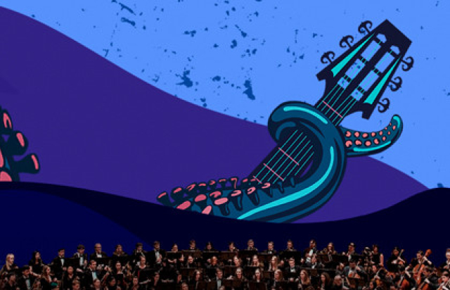 Концерт у моря «Рок с симфоническим оркестром» в Исткабель, Санкт-Петербург – Bilet.spb.ru