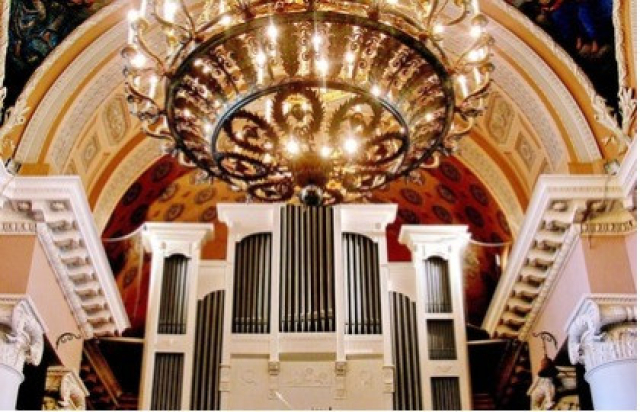 Орган при свечах: шедевры барокко и романтический орган. в Храм Святого Станислава, Санкт-Петербург – Bilet.spb.ru