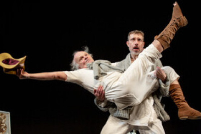 Ночь в театре, или драматический водевиль в Театр Комедии имени Н.П. Акимова, Санкт-Петербург – Bilet.spb.ru