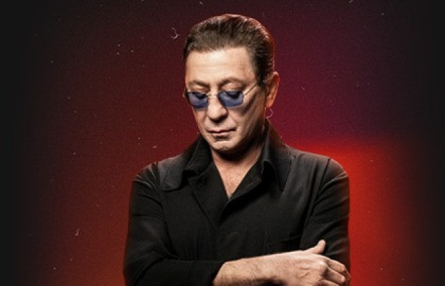 Григорий Лепс 2026 в БКЗ «Октябрьский», Санкт-Петербург – Bilet.spb.ru