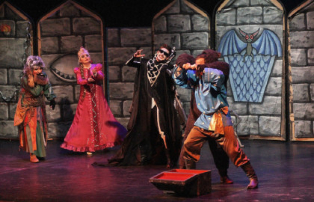 Спектакль «Царевна-лягушка» в Дворец Искусств Ленинградской области, Санкт-Петербург – Bilet.spb.ru