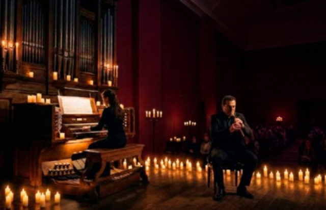 МАГИЯ СВЕЧЕЙ. «Орган и дудук: слияние двух миров» в Лютеранская церковь Святых Петра и Павла (Петрикирхе), Санкт-Петербург – Bilet.spb.ru