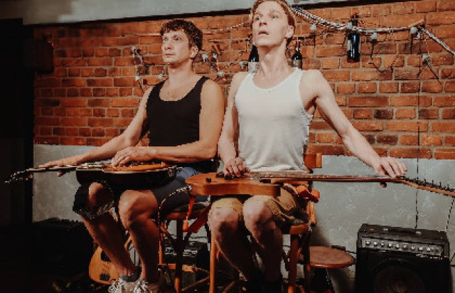 НеЛиверпульская четвёрка - Bilet.spb.ru