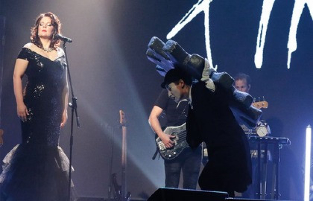 Симфоническое Pink Floyd/Пинк Флойд Шоу - Bilet.spb.ru