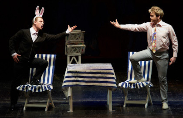 Спектакль «Примадонны» - 