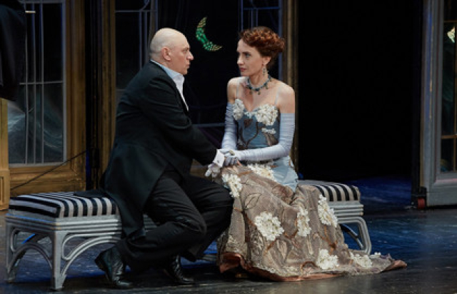 Спектакль «Идеальный муж» - 