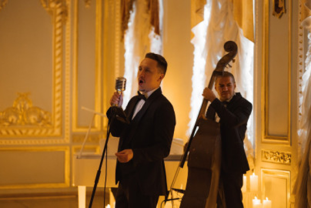 Концерт «Магия свечей. Frank Sinatra. Романтический джаз» в Особняк Половцова (Дом Архитектора), Санкт-Петербург – Bilet.spb.ru