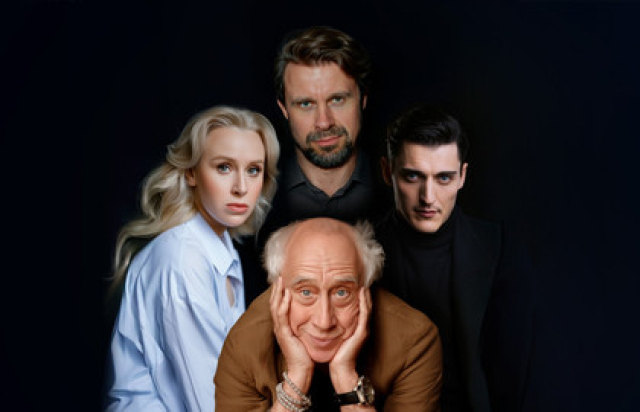 Концерт «Любовь в сердце. Артисты театра Ленсовета» в ДК Ленсовета, Санкт-Петербург – Bilet.spb.ru