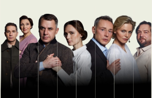Спектакль «Осенний роман» (Игорь Петренко) в Выборгский Дворец культуры, Санкт-Петербург – Bilet.spb.ru