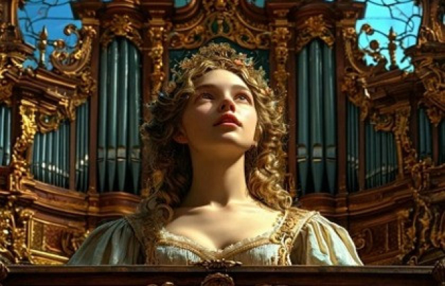 ОРГАН ПРИ СВЕЧАХ. От Аve Maria до Интерстеллар в Лютеранская церковь Яани Кирик, Санкт-Петербург – Bilet.spb.ru