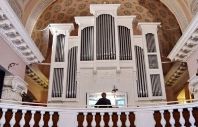 Шедевры мирового органа при свечах. в Храм Святого Станислава, Санкт-Петербург – Bilet.spb.ru