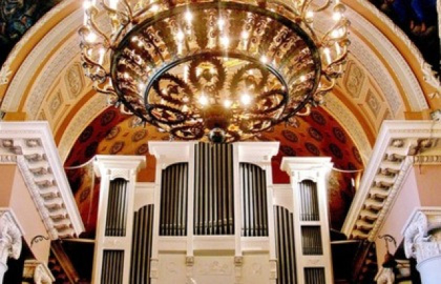 Орган при свечах: Бах и XX век в Храм Святого Станислава, Санкт-Петербург – Bilet.spb.ru