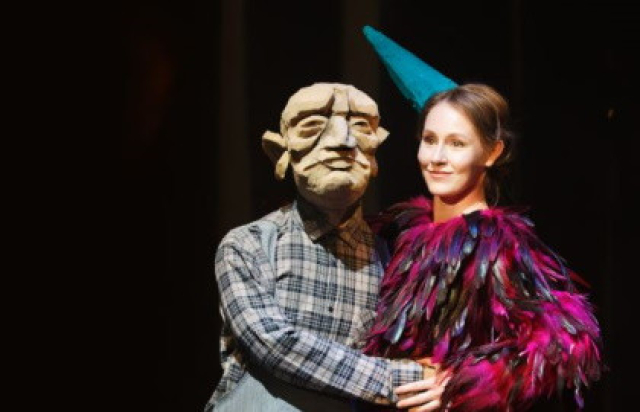 Спектакль ««Ау» - Bilet.spb.ru