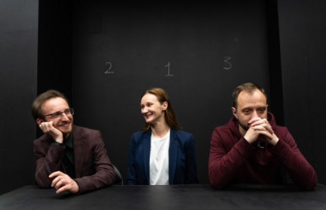 Спектакль «Лицом к стене» - Bilet.spb.ru