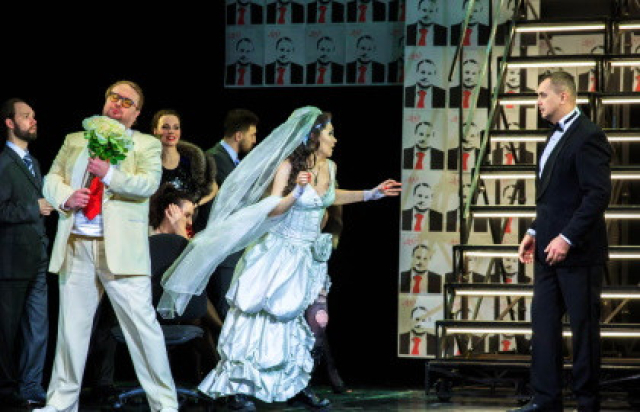 Спектакль «Лючия ди Ламмермур» - Bilet.spb.ru