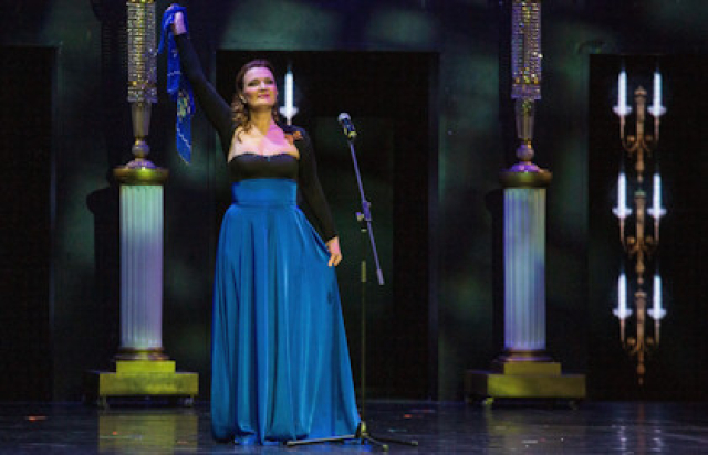 Гала-концерт «Песни военных лет» - Bilet.spb.ru